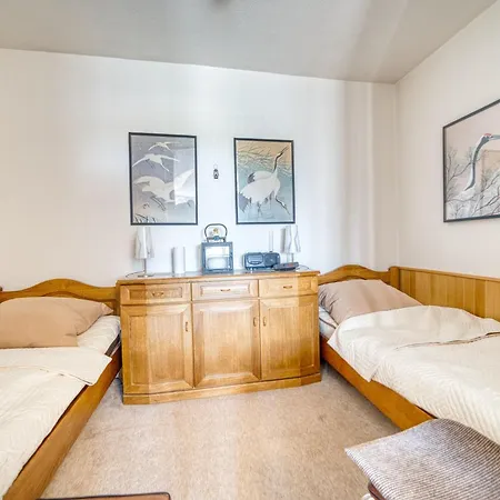 - Haus D, App 0d0405 شقة هايليغنهافن